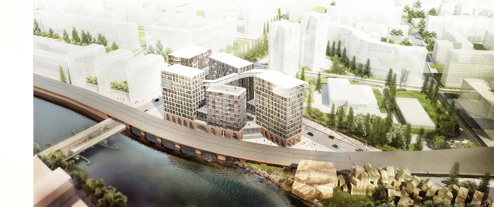 Stadtquartier Berlin 