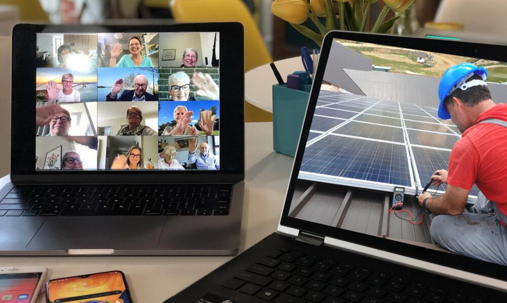 Sehen Sie selbst... © Deutsche Bundesstiftung Umwelt