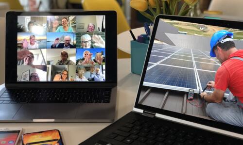 Sehen Sie selbst... © Deutsche Bundesstiftung Umwelt