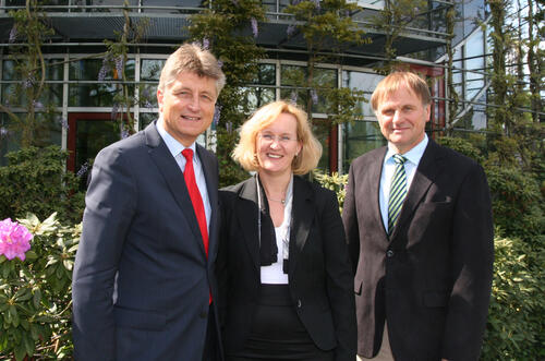 Abschied Prof. Dr. Stefanie Heiden 