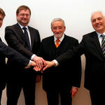 Wiederwahl Generalsekretär Brickwedde 