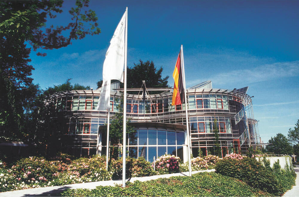 DBU-Geschäftsstelle 