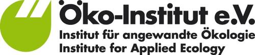 Logo des Öko-Instituts © Öko-Institut e. V.