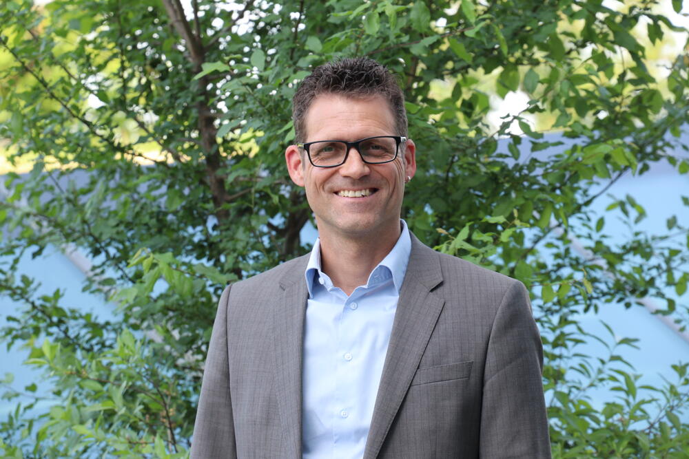 Dr. Gunter Mann Vorstandsmitglied, Präsident, Bundesverband GebäudeGrün e.V. ©BuGG, S. Herfort © BuGG, S. Herfort