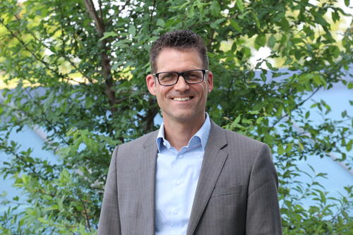 Dr. Gunter Mann Vorstandsmitglied, Präsident, Bundesverband GebäudeGrün e.V. ©BuGG, S. Herfort © BuGG, S. Herfort