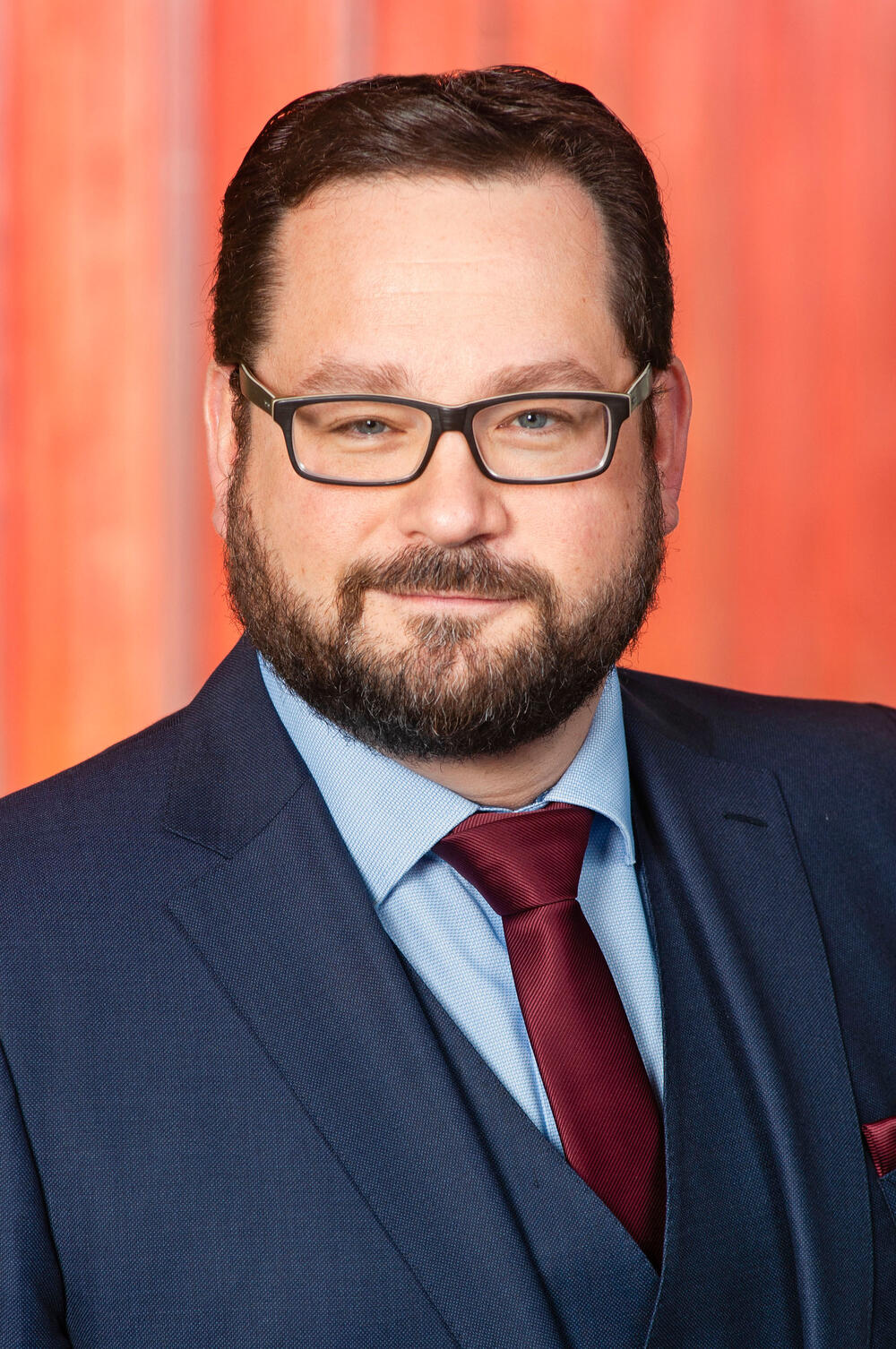 Generalsekretär Alexander Bonde © Deutsche Bundesstiftung Umwelt