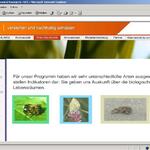 Internetprogramm Vom Computer zur Natur des UFZ Halle-Leipzig 