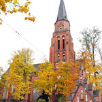 Kathedrale St. Jakobus in Görlitz 