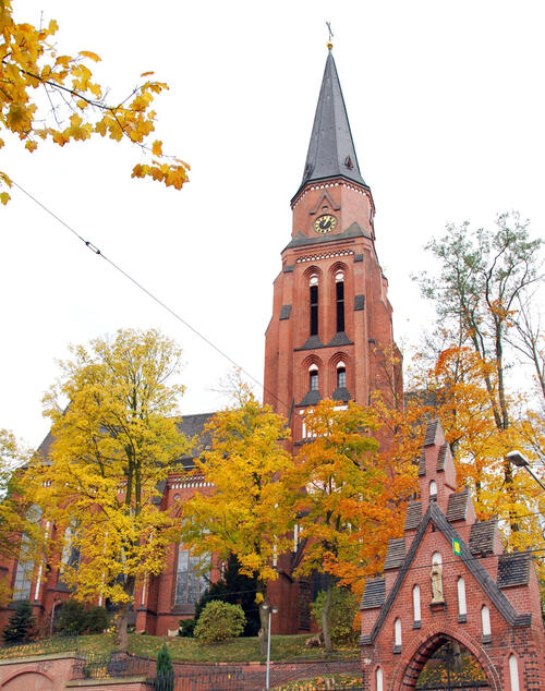 Kathedrale St. Jakobus in Görlitz 