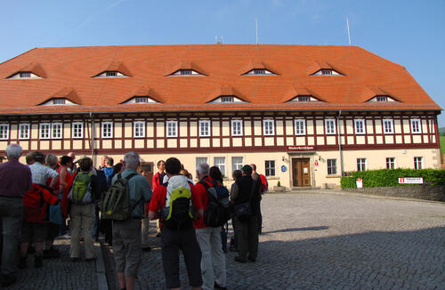 Naturparkhaus Niederkretscham 