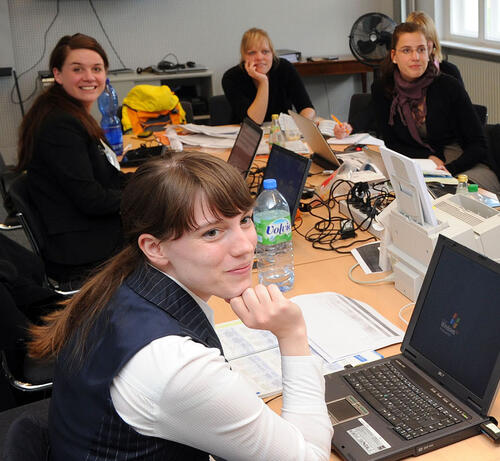 Journalisten/grüne Themen 