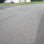 Reifenabrieb © DBU/Heemann