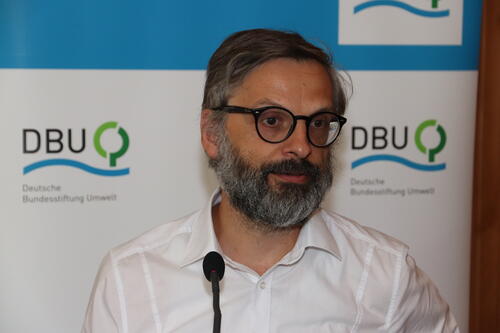 Jürgen Bertling © Deutsche Bundesstiftung Umwelt