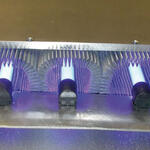 Saubere Luft im Autoinnenraum 