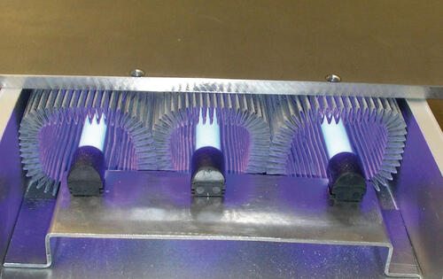 Saubere Luft im Autoinnenraum 