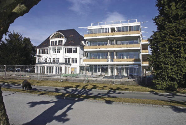 Hotel Konstanz 