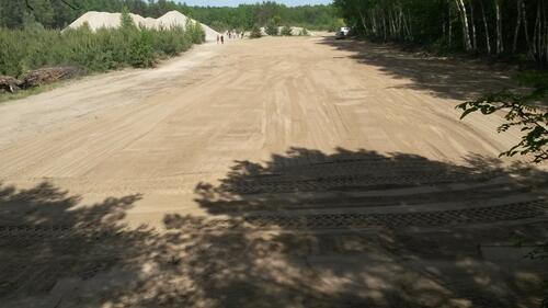 Rückbau Roßlauer Elbauen 