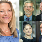 Deutscher Umweltpreuis 2018 der DBU, Preisträger © Kerstin Rolfes/Alfred-Wegener-Institut; Sebastian Wiedling/UFZ