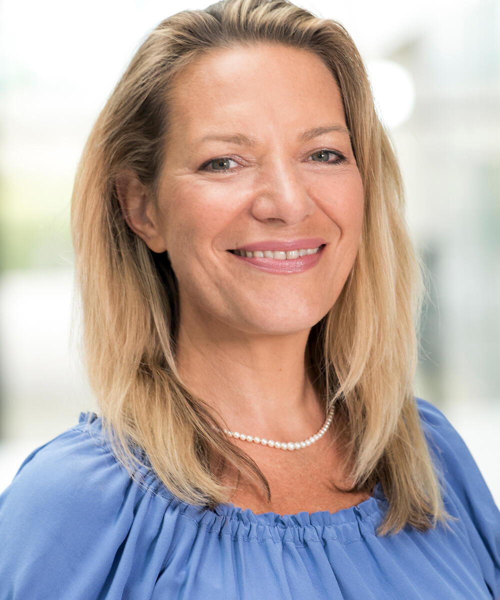 Prof. Dr. Antje Boetius, award winner 2018 © Kerstin Rolfes/Alfred-Wegener-Institut