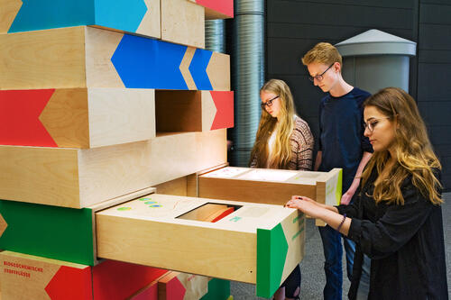 Sehen Sie selbst... &copy; DBU/Münch