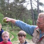 muna 2007, NABU Hambergen, 1. Vorsitzender Jürgen Röper &copy; NABU Hambergen