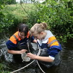 muna 2007 Jugendfeuerwehren Moisburg Hollenstedt BUND Regesbostel &copy; Archiv Ute Czaschke