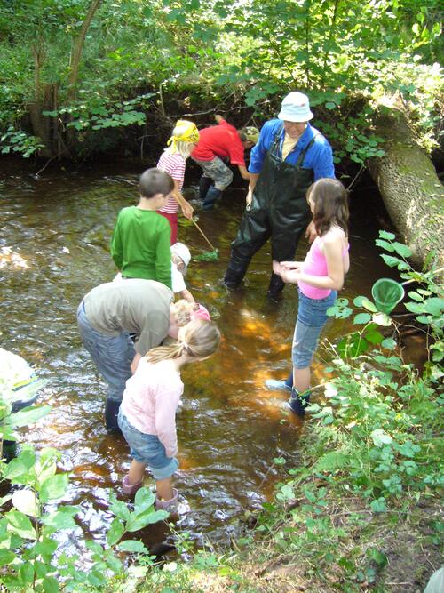 muna 2007 BUND Regesbostel Staersbach © BUND Regesbostel