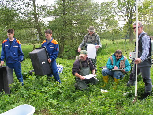 muna 2007 Jugendfeuerwehren Moisburg Hollenstedt &copy; Archiv Ute Czaschke