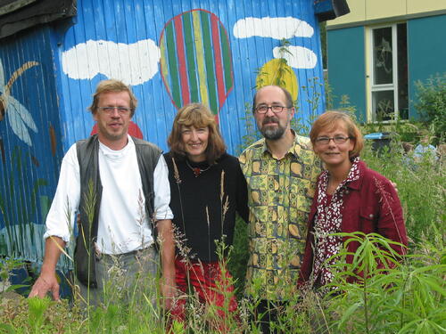 BUND Naturerlebnisgarten Herten &copy; Archiv Sigrun Zobel