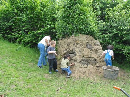 muna 2007 Naturerlebnisgarten Herten &copy; Archiv Sigrun Zobel