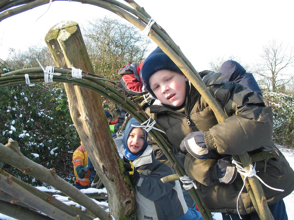 muna 2007 BUND Naturerlebnisgarten Herten &copy; Archiv Sigrun Zobel
