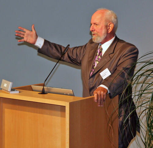 Prof. Dr. Ernst Ulrich von Weizsäcker 