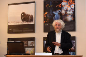 Prof. Dr. Hans Dieter Knapp © Deutsche Bundesstiftung Umwelt/Peter Himsel