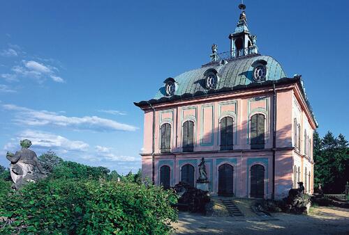 Messe denkmal 2006 DBU Fasanerieschlösschen Moritzburg 