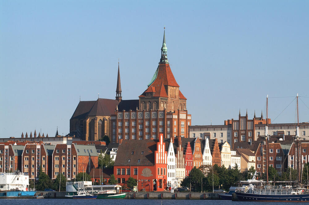 Hansestadt Rostock 