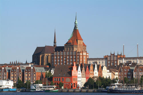 Hansestadt Rostock 
