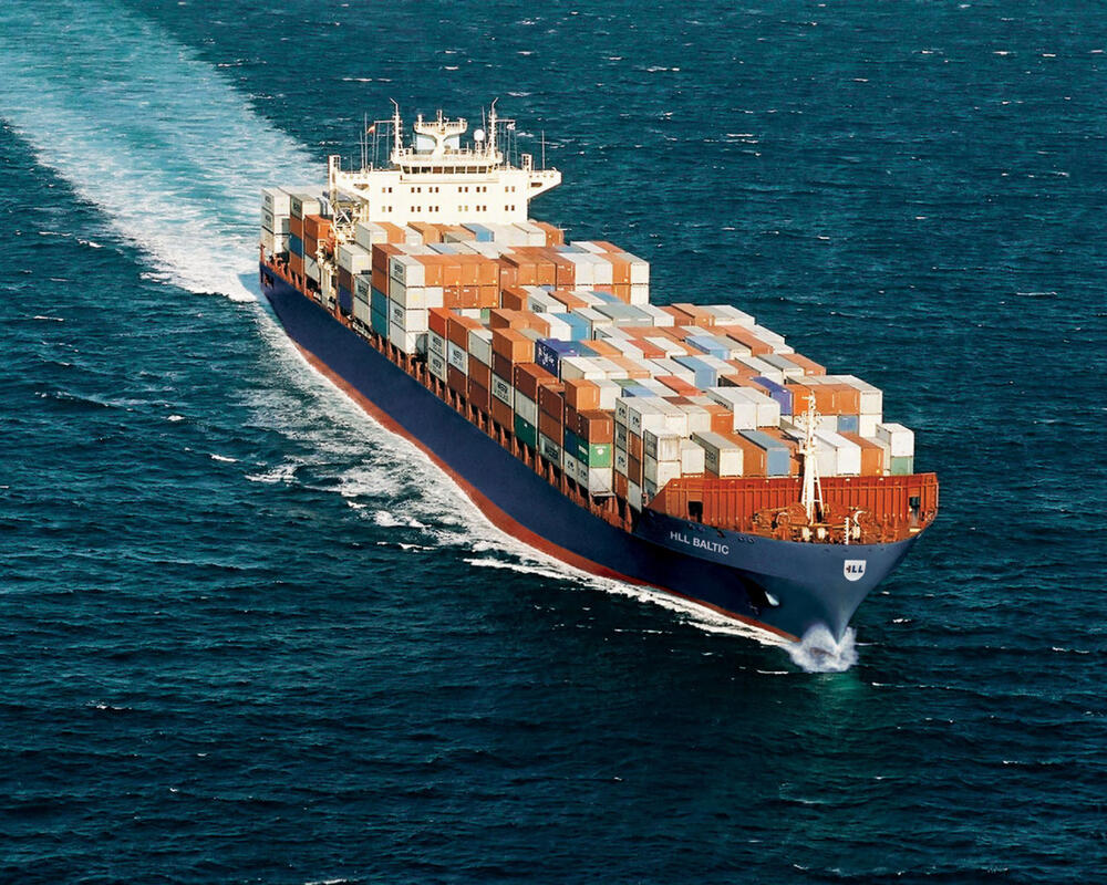 Giftfreier Bewuchsschutz für Schiffe 