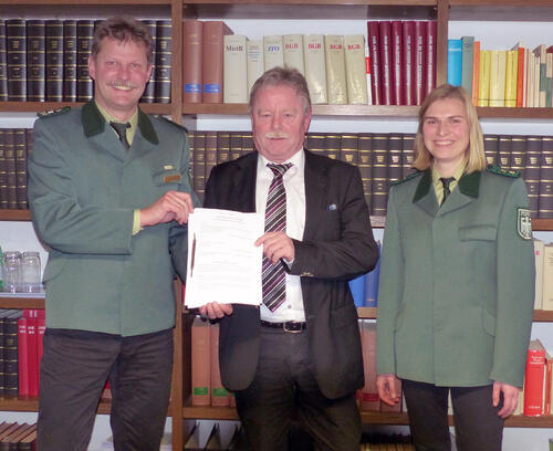 Sehen Sie selbst... © BImA/Wollnik