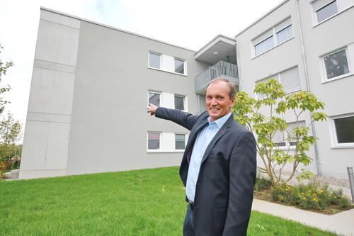 Walter Feeß  © Auerbach/DBU