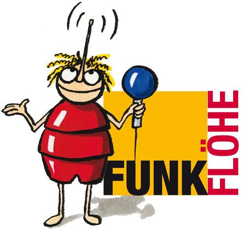 Logo Funkflöhe 