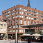 Rathaus Aschaffenburg &copy; Stadt Aschaffenburg