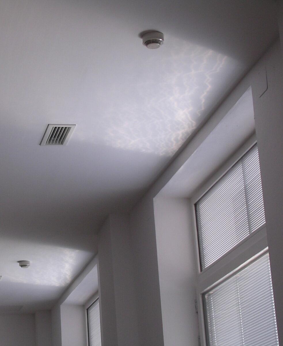 Lichtlenkung &copy; Architekturbüro Haase