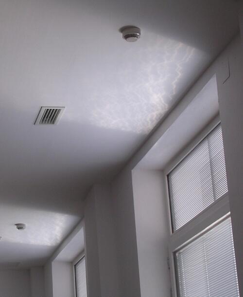 Lichtlenkung &copy; Architekturbüro Haase