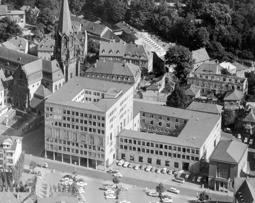 Rathaus Aschaffenburg &copy; Stadt Aschaffenburg