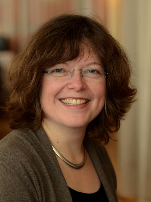 DBU-Ausstellung KonsumKompass: Vortrag Label (23.01.2014)  &copy; Die VERBRAUCHER INITIATIVE e. V.