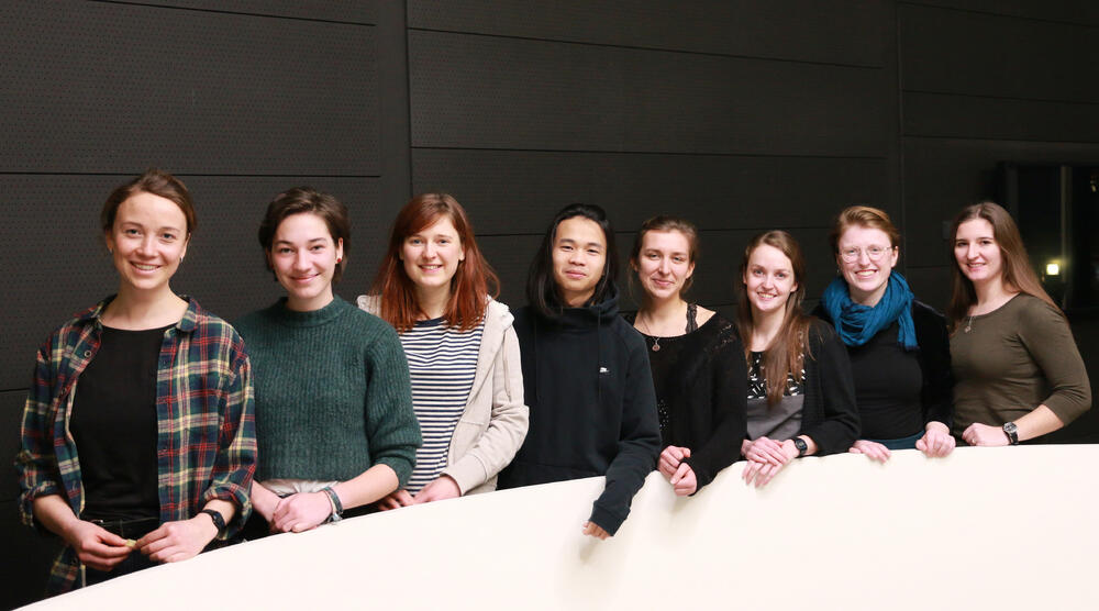 Start Bewerbungsverfahren Jugendwerkstatt © Deutsche Bundesstiftung Umwelt