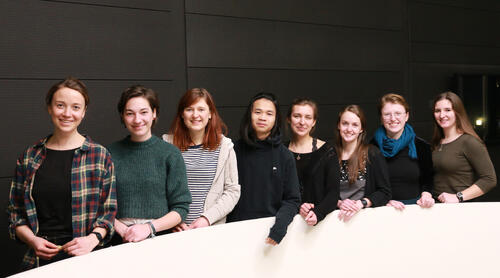 Start Bewerbungsverfahren Jugendwerkstatt © Deutsche Bundesstiftung Umwelt