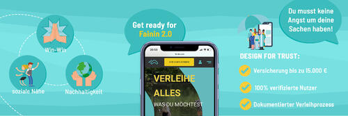 Fainins Design for trust-Ansatz © Fainin GmbH