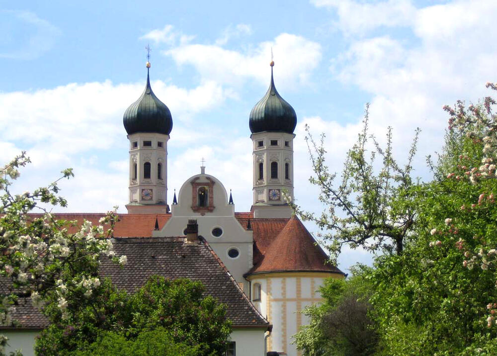Kloster Benediktbeuern  