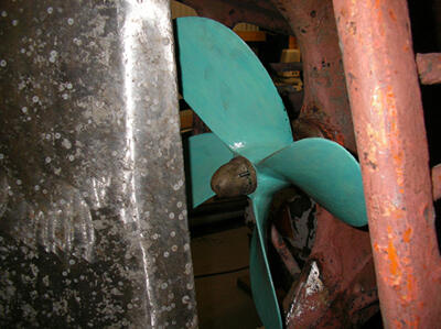 Schraubenbeschichtung 